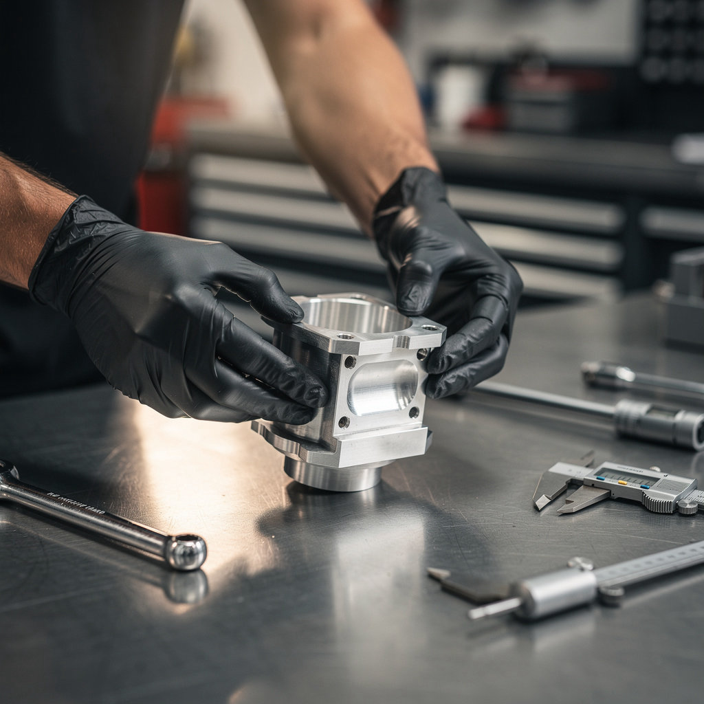 J & S East Valley Garage precision machining and custom engine services in Santa Barbara